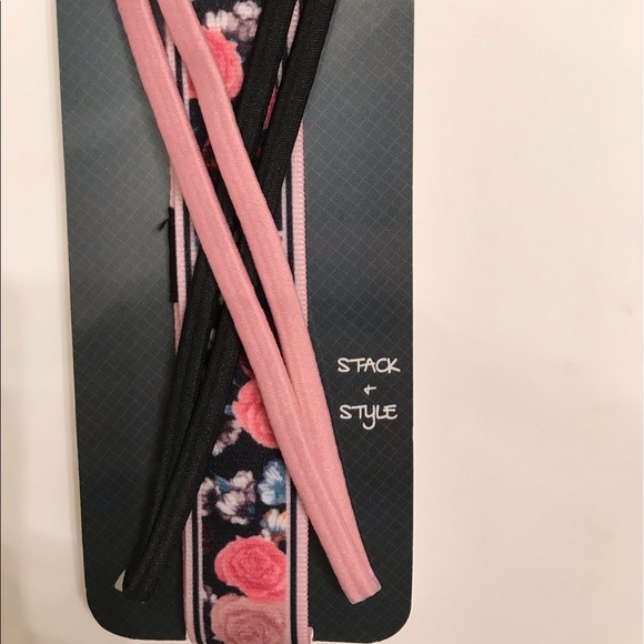 🛑Scunci set of 3 workout headbands - Picture 2 of 4